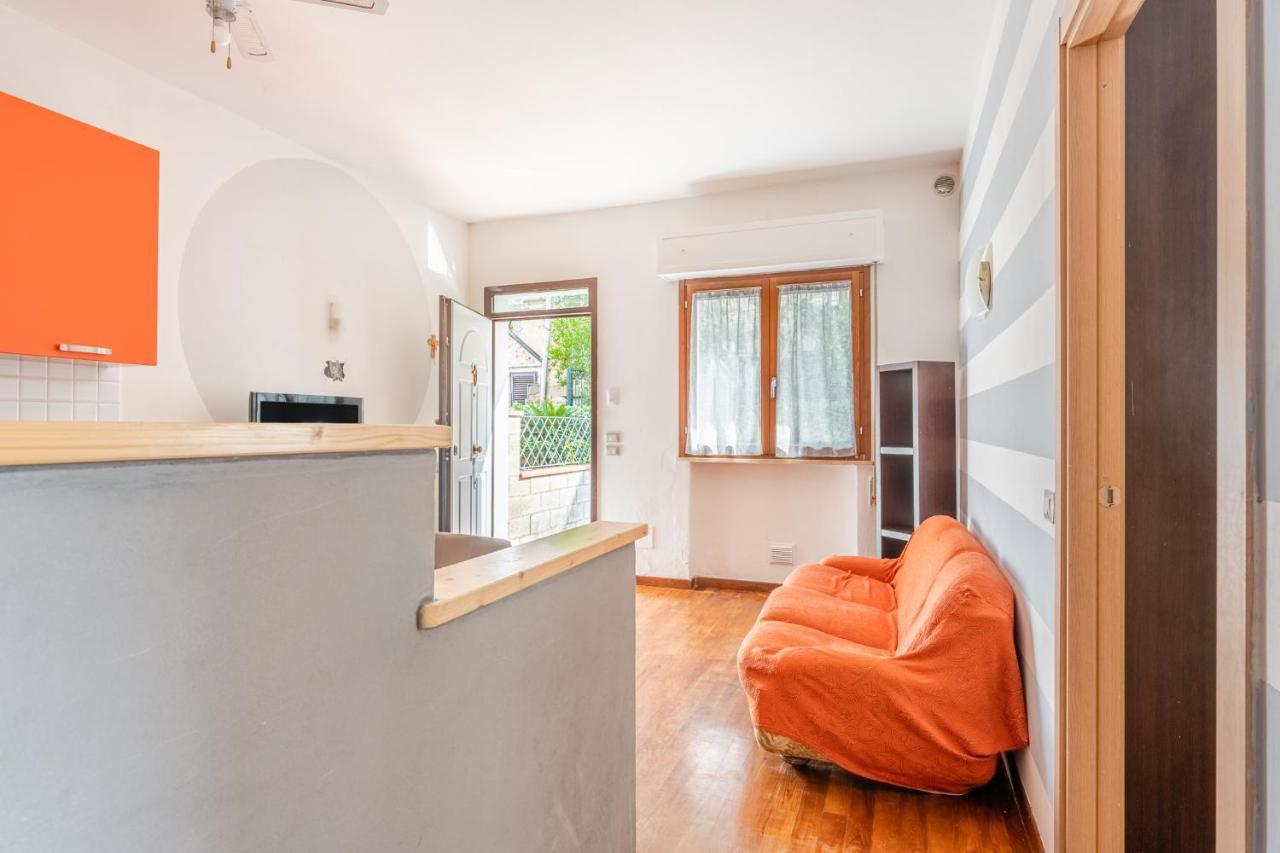 La Casa Della Silvina Monsummano Terme Exterior foto