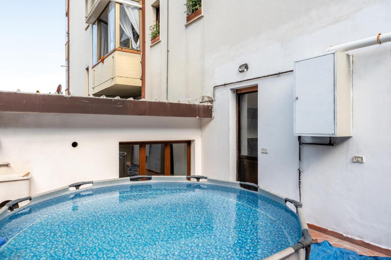 La Casa Della Silvina Monsummano Terme Exterior foto