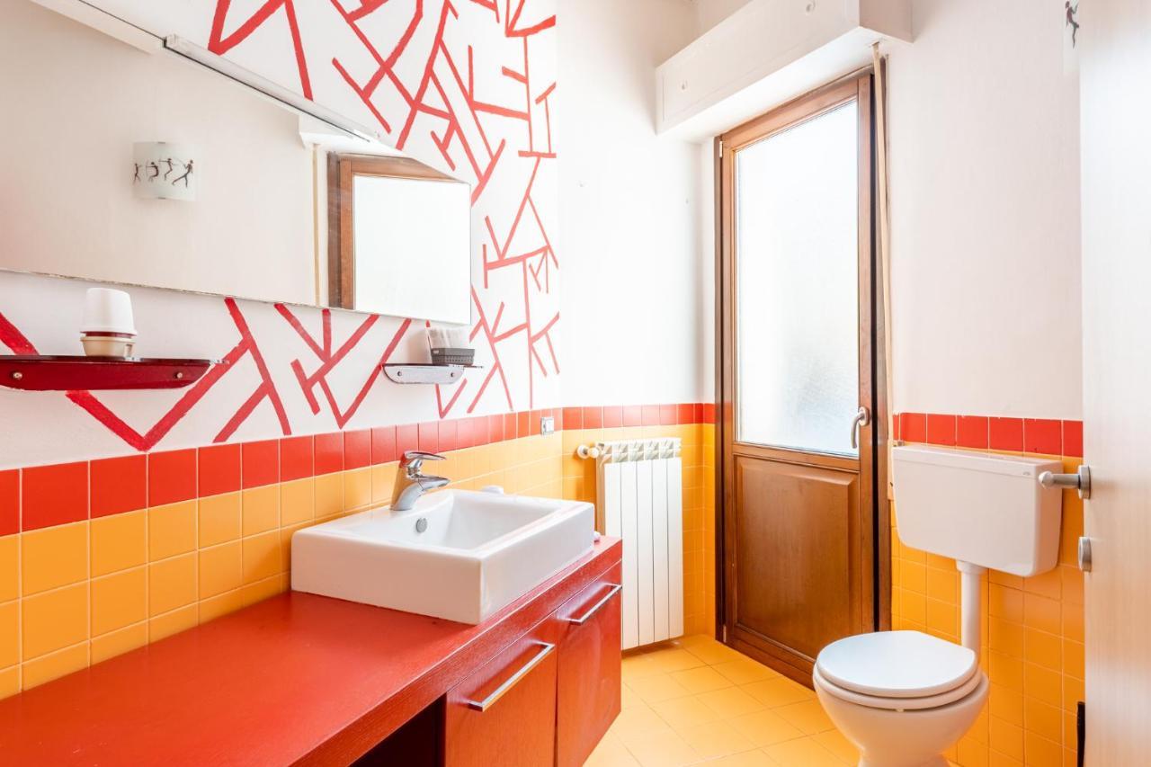 La Casa Della Silvina Monsummano Terme Exterior foto