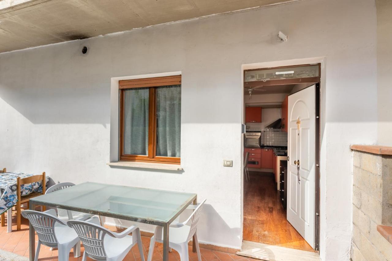 La Casa Della Silvina Monsummano Terme Exterior foto