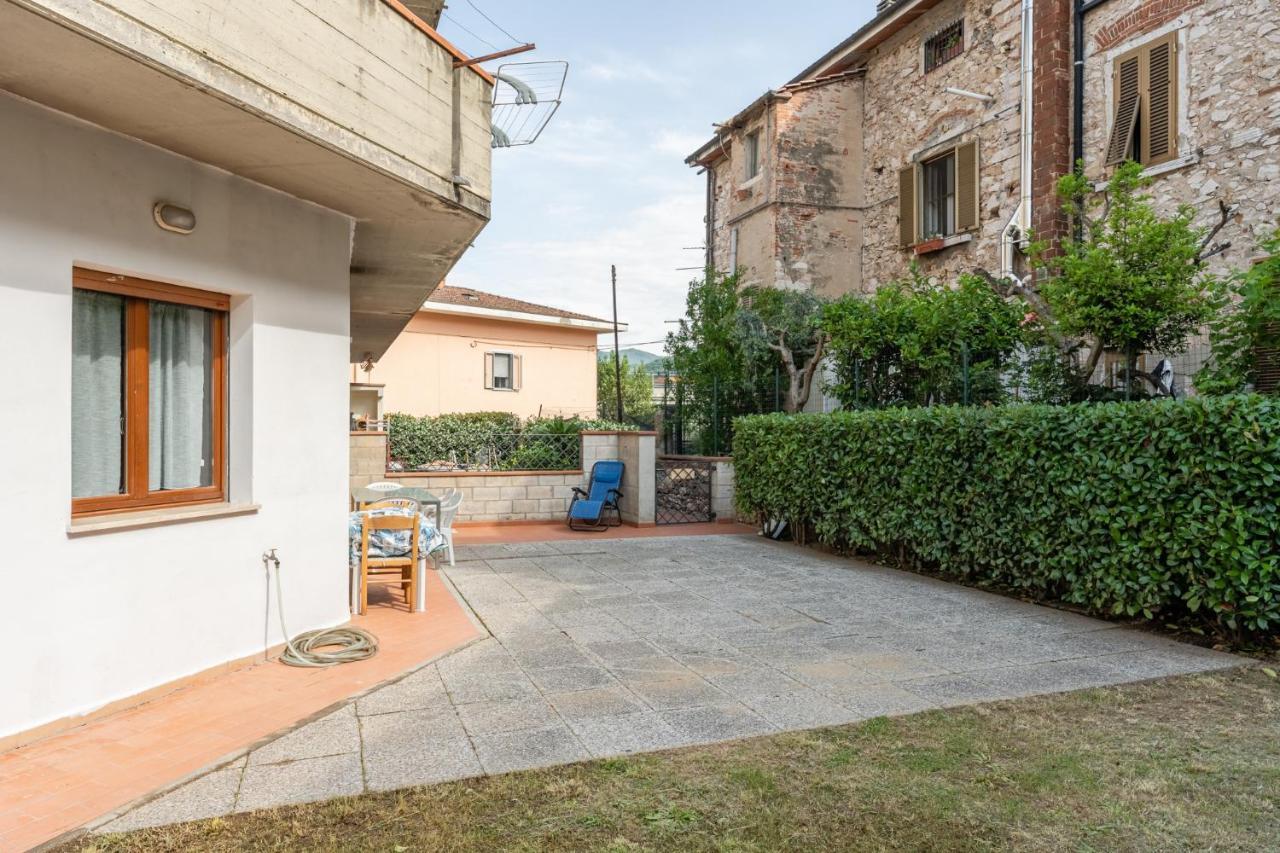 La Casa Della Silvina Monsummano Terme Exterior foto