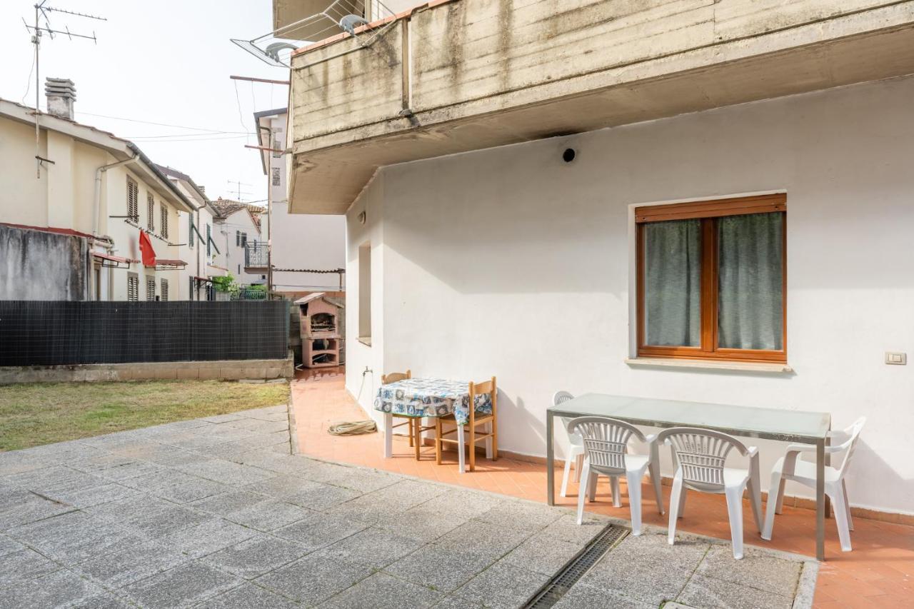 La Casa Della Silvina Monsummano Terme Exterior foto